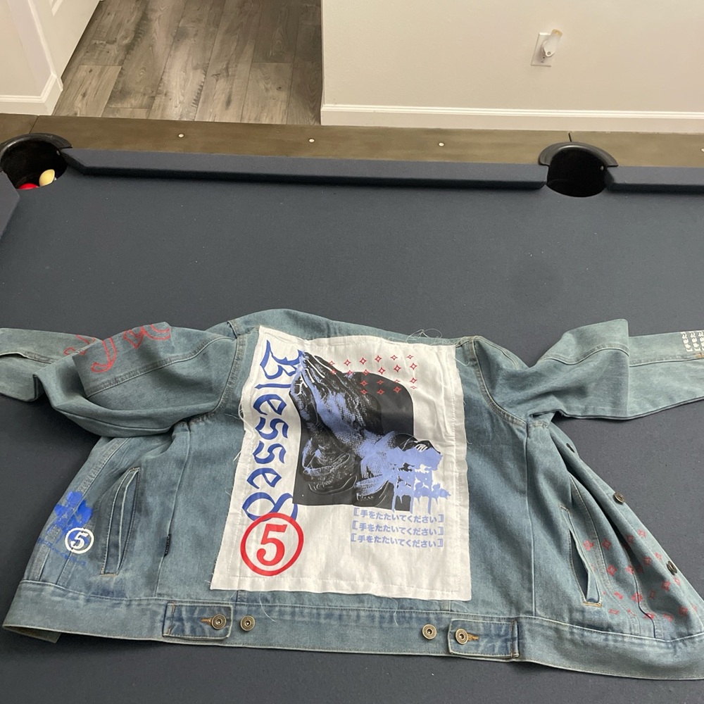 Jean jacket